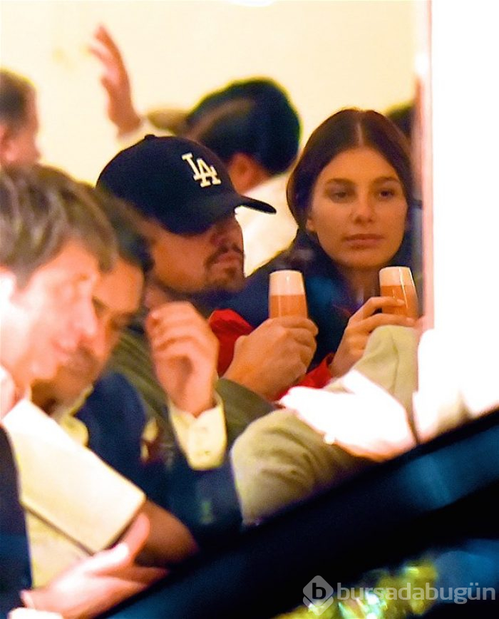 Leonardo Dicaprio

