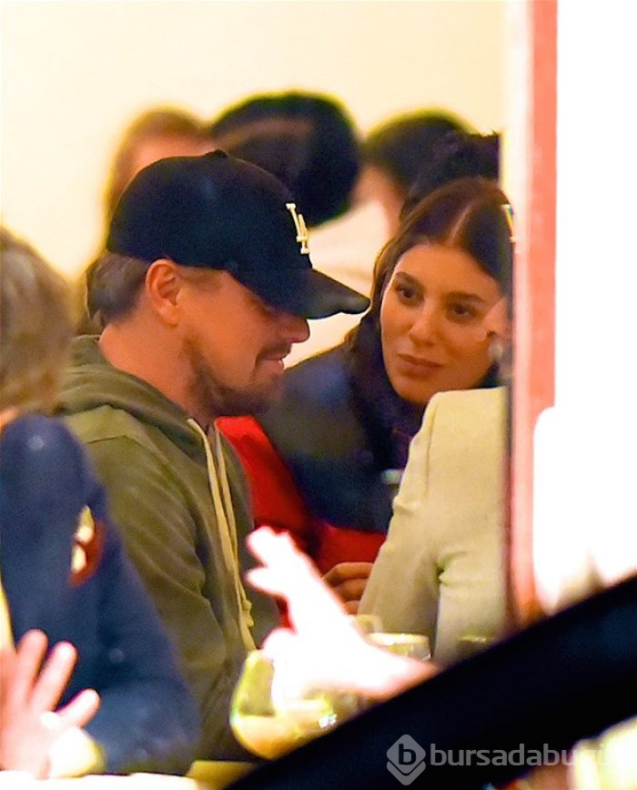 Leonardo Dicaprio

