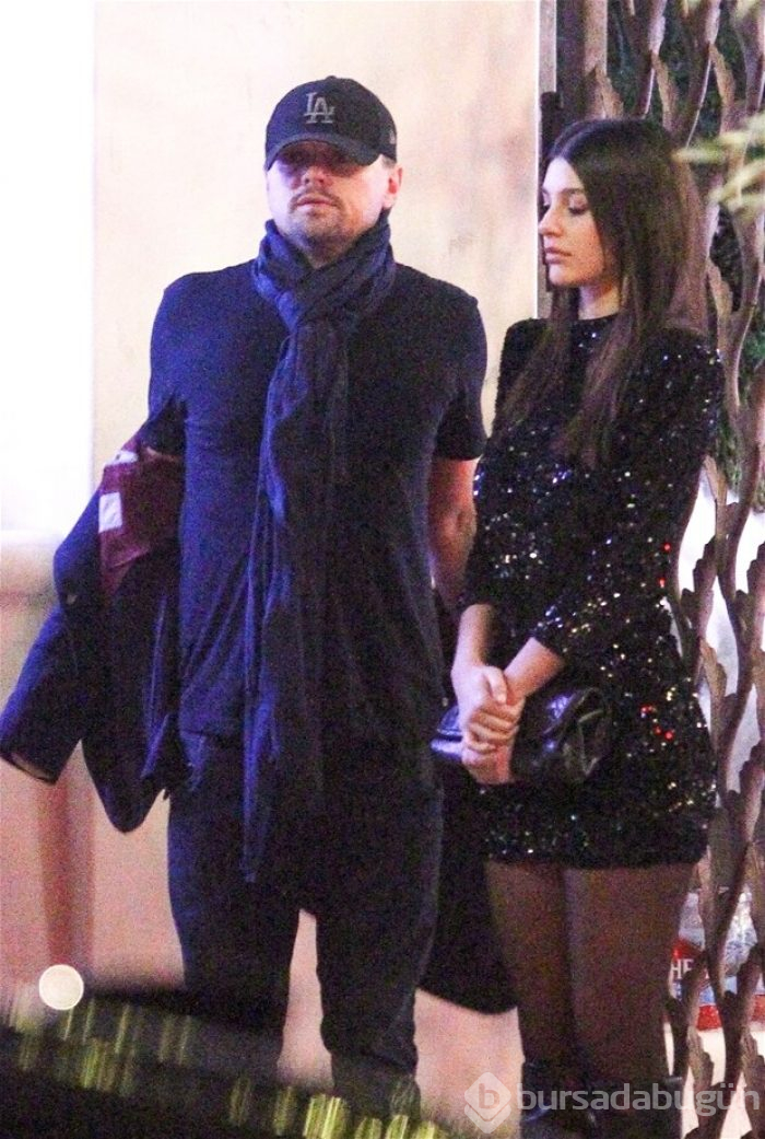 Leonardo Dicaprio

