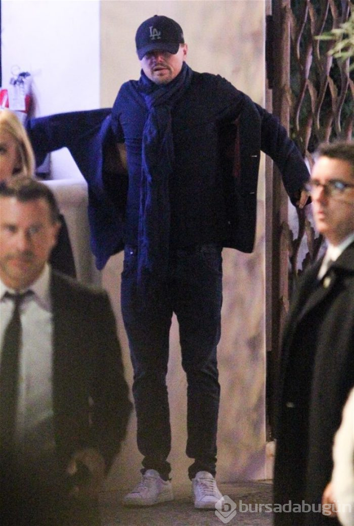 Leonardo Dicaprio

