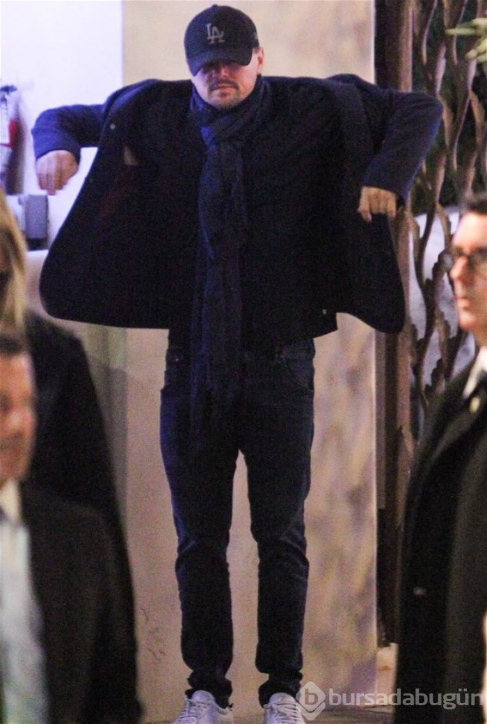 Leonardo Dicaprio

