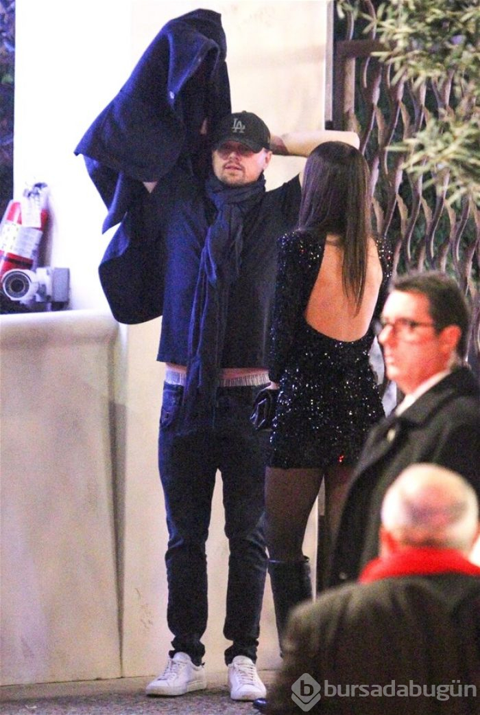 Leonardo Dicaprio

