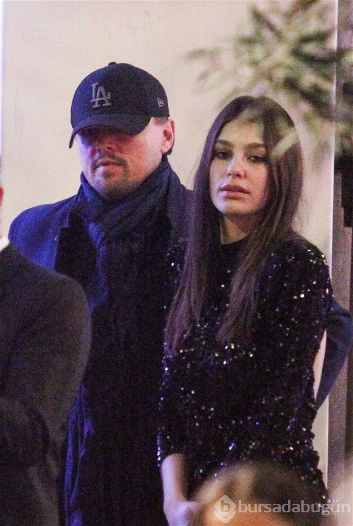 Leonardo Dicaprio

