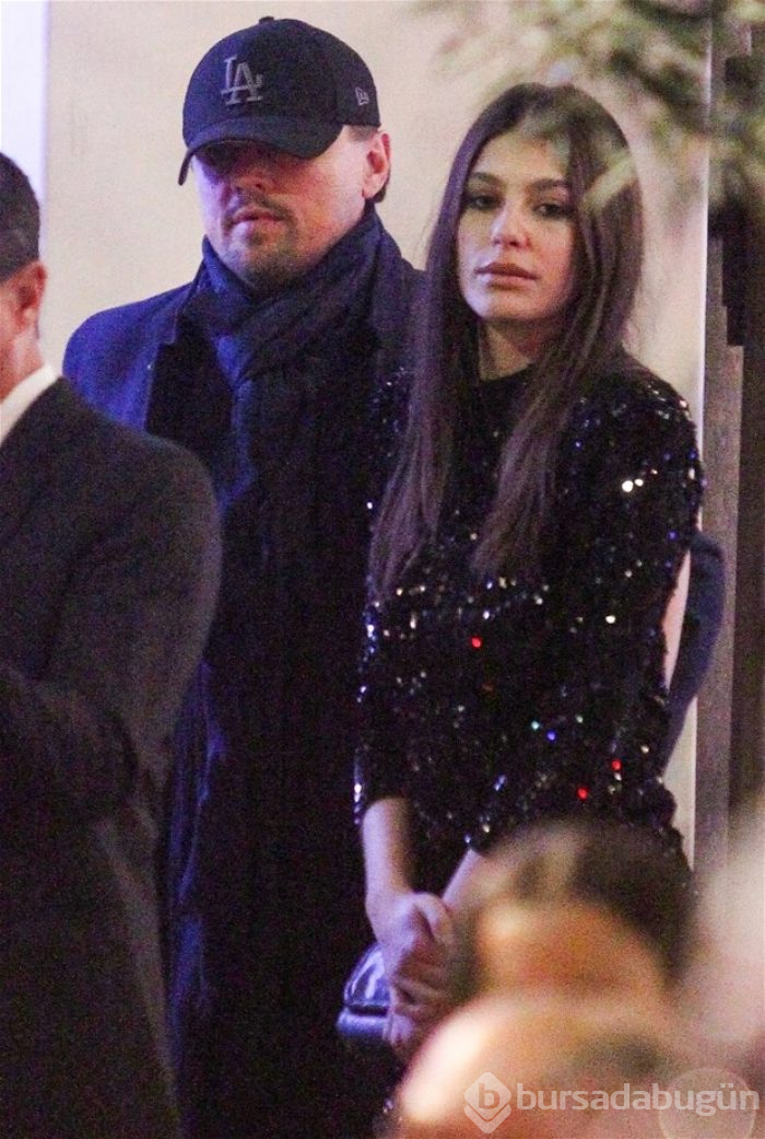 Leonardo Dicaprio

