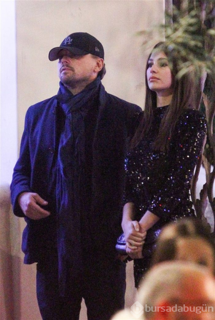 Leonardo Dicaprio

