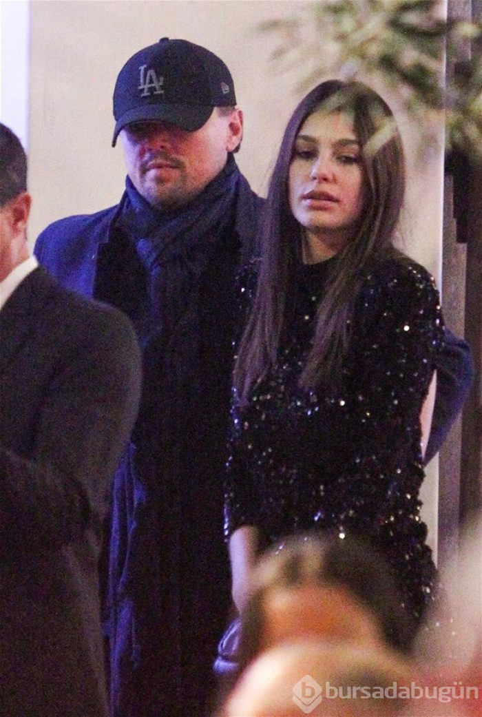 Leonardo Dicaprio

