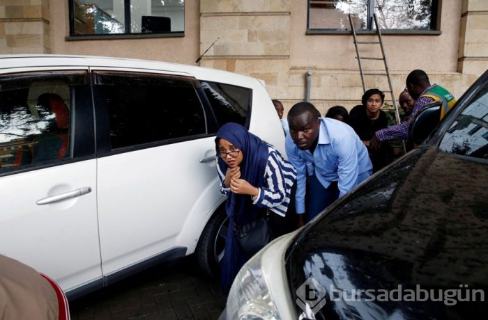 Kenya'daki otel saldırısında ölü sayısı 15'e yükseldi