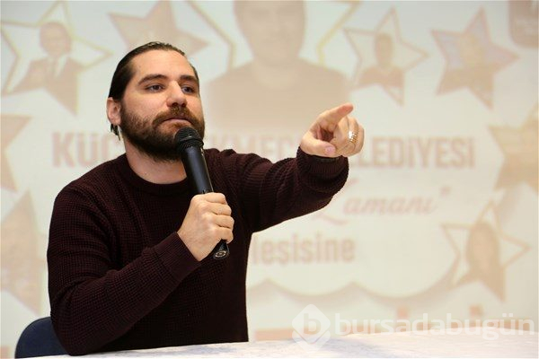 Bakın nasıl tanışmışlar

