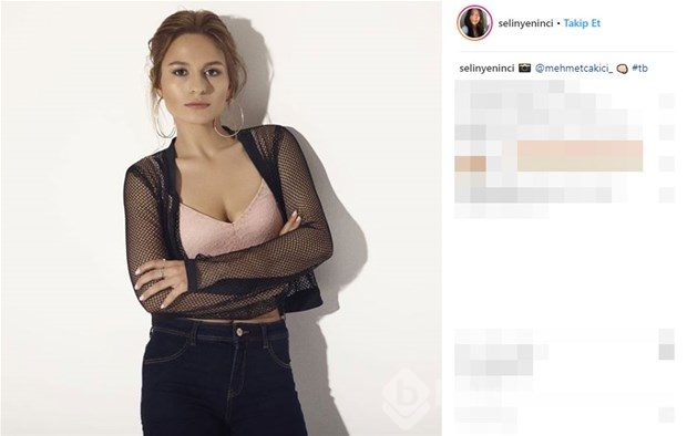'En Son Babalar Duyar' dizisinin Ceren'i çok değişti


