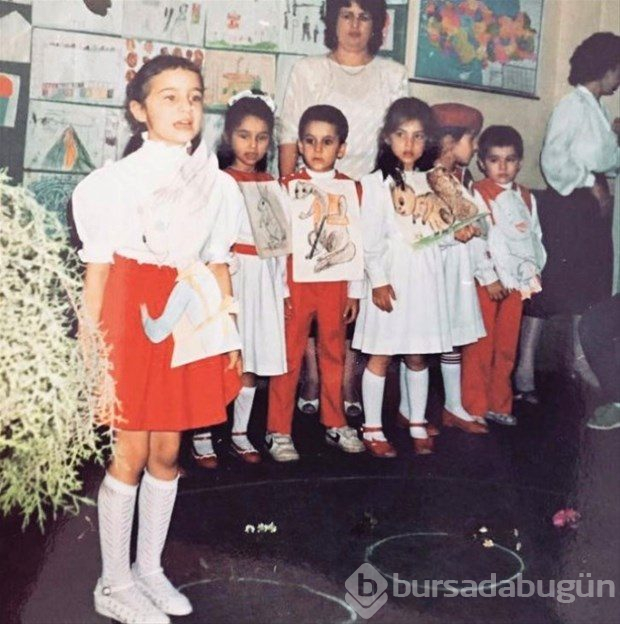'En Son Babalar Duyar' dizisinin Ceren'i çok değişti

