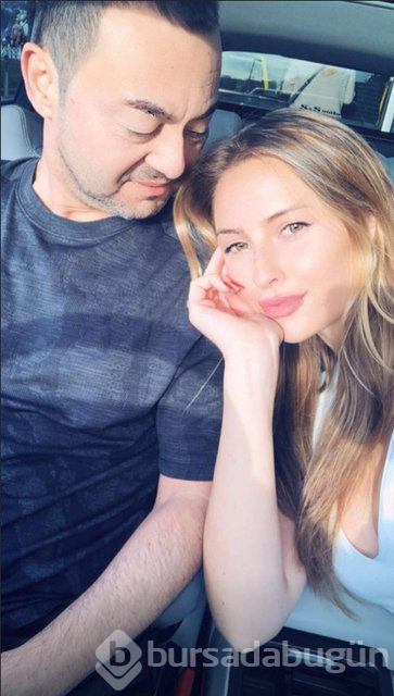 Serdar Ortaç'ın eşi Chloe Loughnan: Zor günler yaşadım
