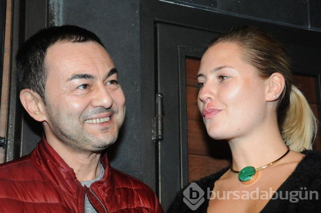 Serdar Ortaç'ın eşi Chloe Loughnan: Zor günler yaşadım
