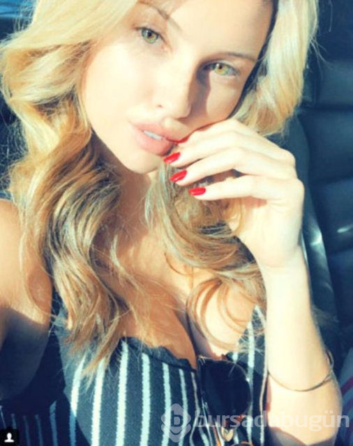 Serdar Ortaç'ın eşi Chloe Loughnan: Zor günler yaşadım
