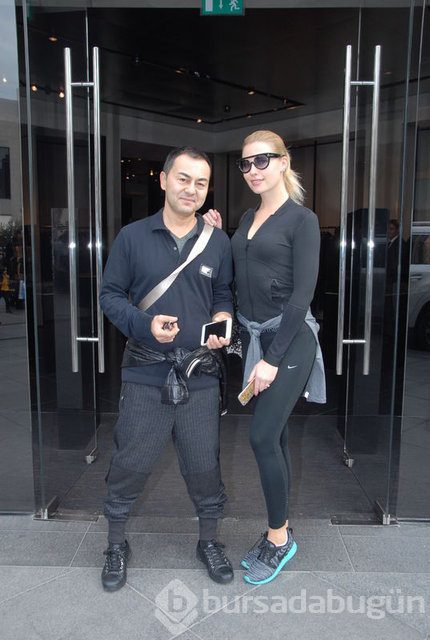 Serdar Ortaç'ın eşi Chloe Loughnan: Zor günler yaşadım
