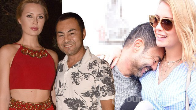 Serdar Ortaç'ın eşi Chloe Loughnan: Zor günler yaşadım
