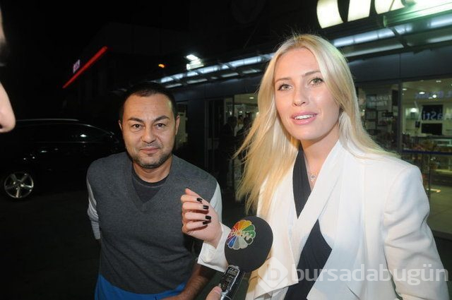 Serdar Ortaç'ın eşi Chloe Loughnan: Zor günler yaşadım
