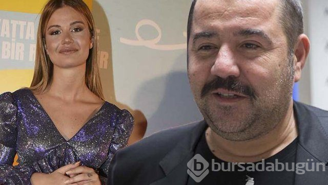 Ata Demirer ile Aslı Turanlı aşklarını ilan etti
