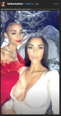 Dillere destan Noel partisi