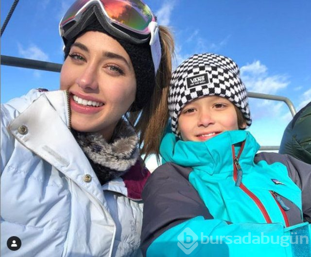 Dünyaca ünlü model Jessica Michel Serfaty, Türk iş adamı Kaan Günay ile aşk yaşıyor
