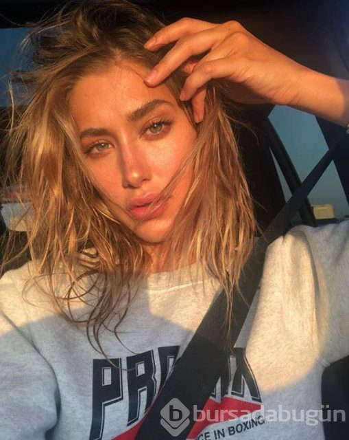 Dünyaca ünlü model Jessica Michel Serfaty, Türk iş adamı Kaan Günay ile aşk yaşıyor
