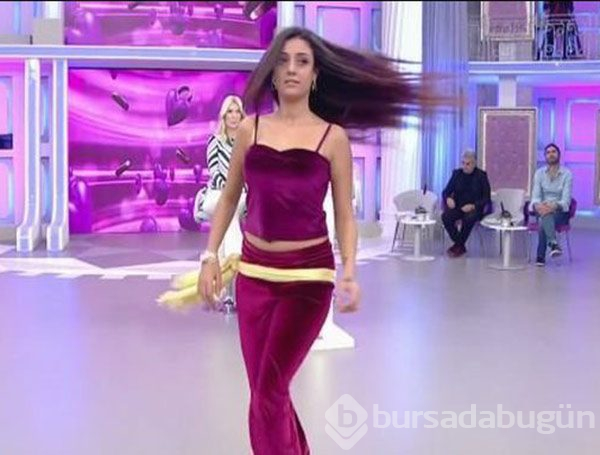 Solmaz Çiros'un son hali şaşırttı