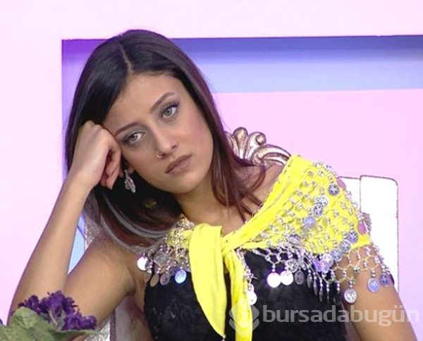 Solmaz Çiros'un son hali şaşırttı