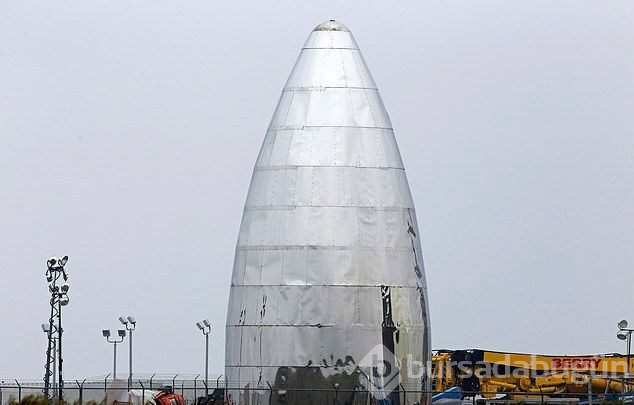 Elon Musk'ın Mars hayali rüzgara kapıldı