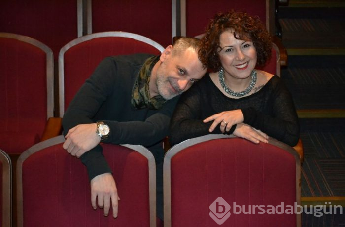  Ozan Güven ve Günay Karacaoğlu Don Kişot'um Ben'i anlattı 