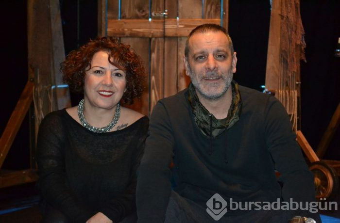  Ozan Güven ve Günay Karacaoğlu Don Kişot'um Ben'i anlattı 