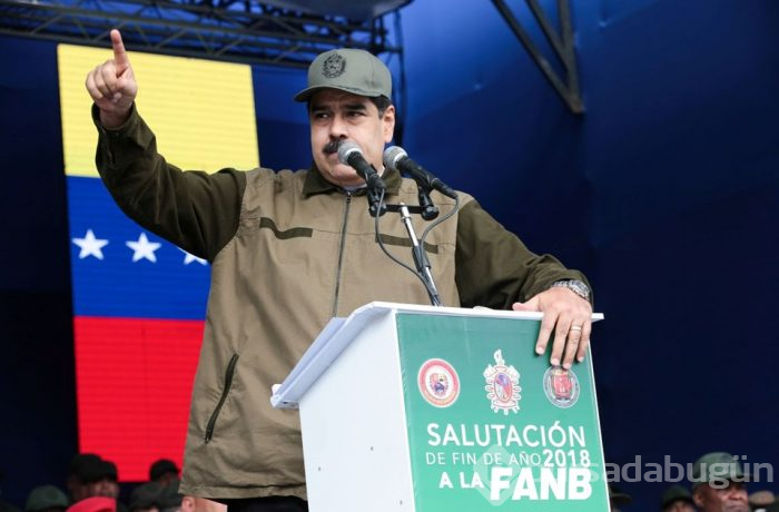  Venezuela'da siyasi kriz: Meclis Maduro'yu yasa dışı ilan etti 