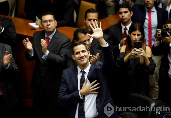  Venezuela'da siyasi kriz: Meclis Maduro'yu yasa dışı ilan etti 
