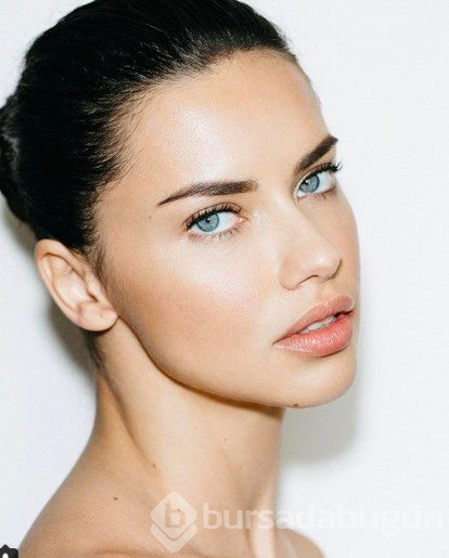 Adriana Lima'nın Victoria's Secret macerası...

