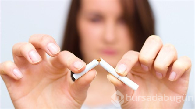 Tiryakilere müjde! 20 günde bıraktırıyor