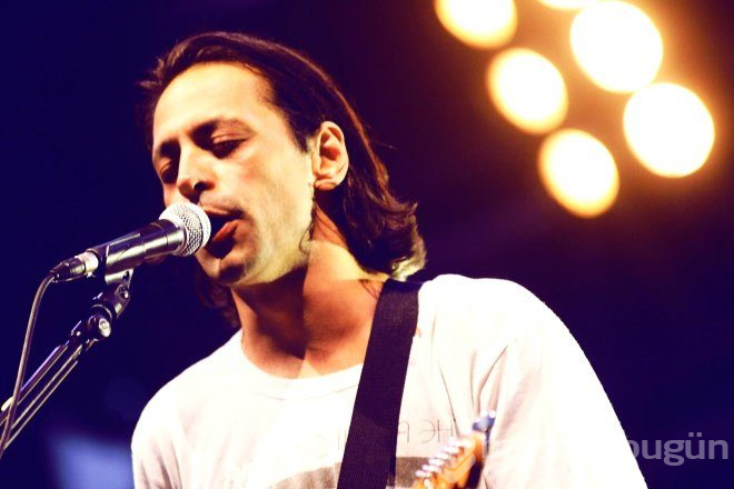 Duman Grubunun Solisti Kaan Tangöze Unutamadığı Aşkı