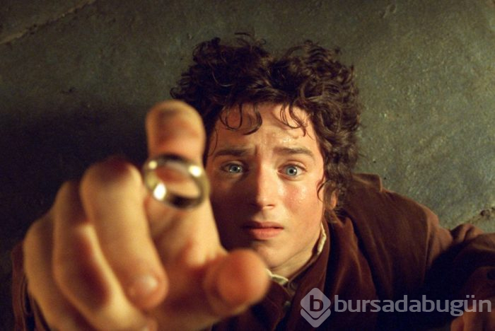 'Yüzüklerin Efendisi' Elijah Wood'un hayranlarıyla sıradışı fotoğrafları