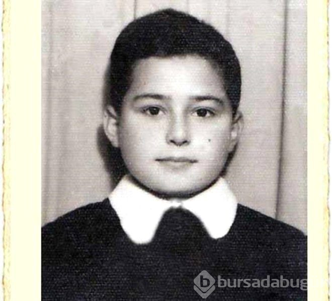 Yeşilçam Yıldızlarının Gençlik Fotoğrafları