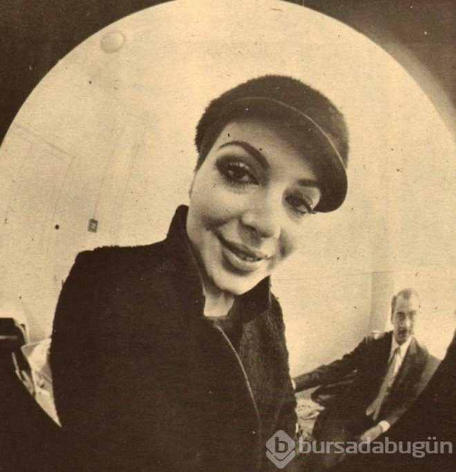 Yeşilçam Yıldızlarının Gençlik Fotoğrafları