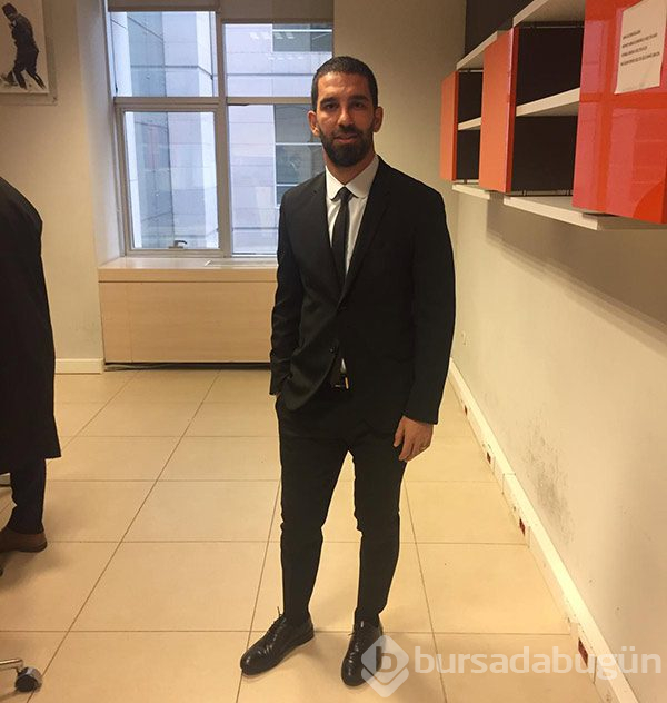 'Arda burnumu kırdı! Doğum günü hediyesi mi vereyim?'
