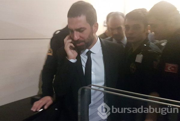 'Arda burnumu kırdı! Doğum günü hediyesi mi vereyim?'
