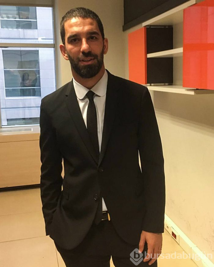 'Arda burnumu kırdı! Doğum günü hediyesi mi vereyim?'
