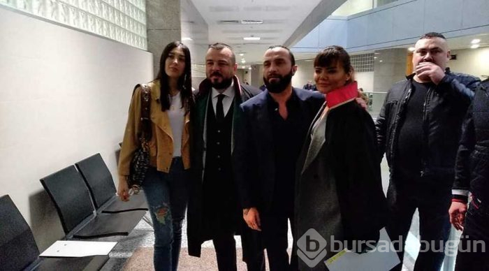 Arda Turan ve Berkay Şahin hakim karşısında
