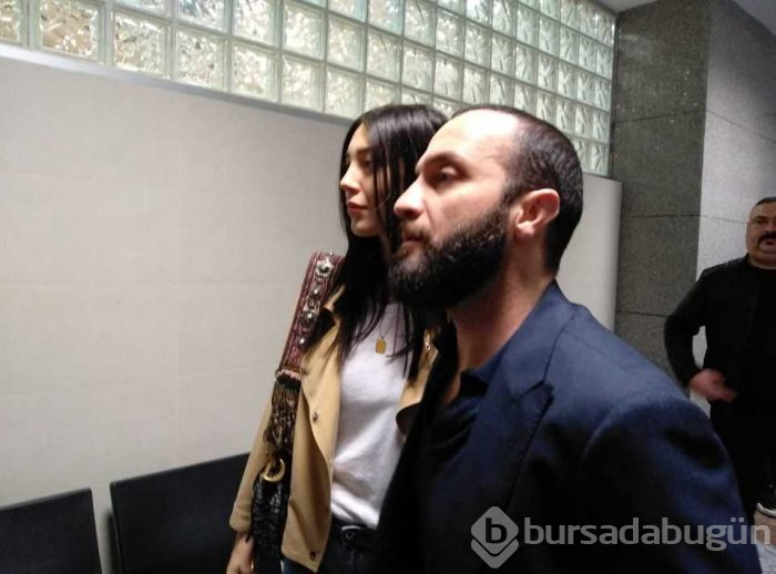 Arda Turan ve Berkay Şahin hakim karşısında

