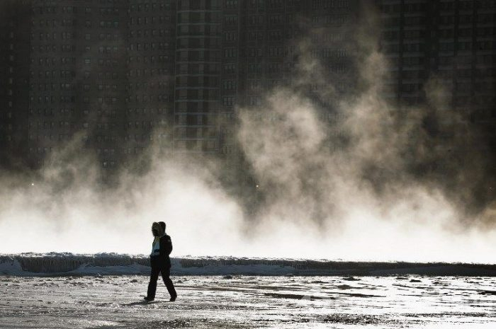 ABD'de soğuk hava dalgası: 7 ölü