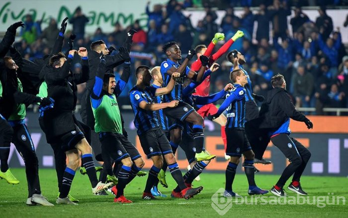 Juventus, İtalya Kupası'na veda etti