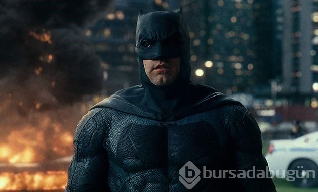 Ben Affleck artık Batman olmayacak