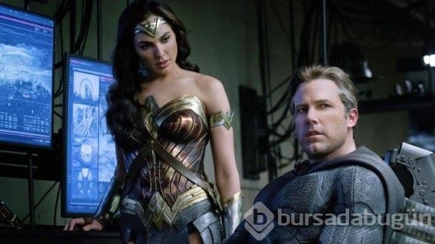 Ben Affleck artık Batman olmayacak