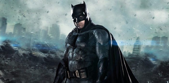 Ben Affleck artık Batman olmayacak