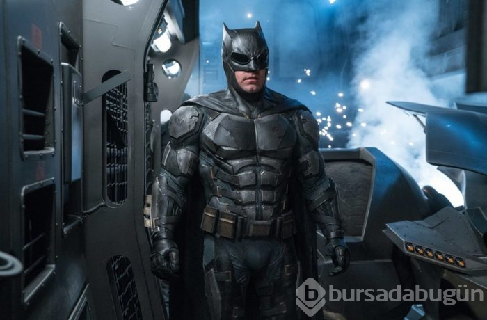 Ben Affleck artık Batman olmayacak