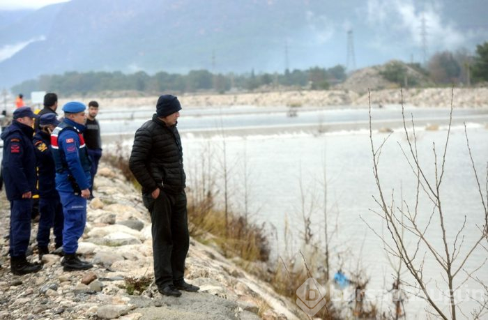 Derede kaybolan Buse'yi arama çalışmaları sürüyor
