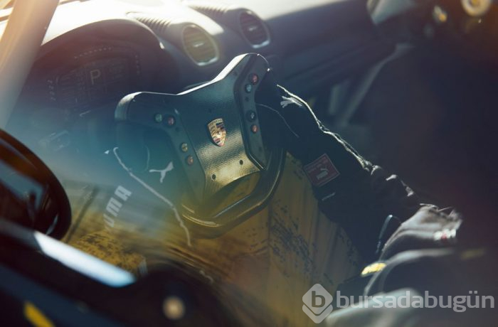 Yarış pistinde daha güçlü, daha hızlı: Yeni Porsche 718 Cayman GT4 Clubsport